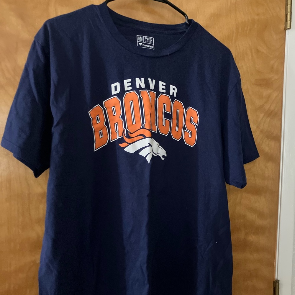 Fanatics Denver Broncos shirt